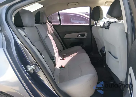 2014 Chevrolet Cruze 1Lt Auto z USA, uszkodzony, nr VIN 1G1PC5SB7E7358270